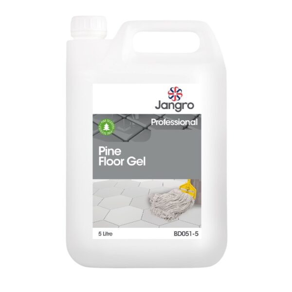 Jangro Professional Pine Floor Gel