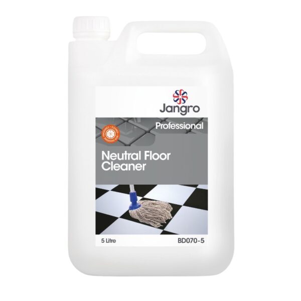 Jangro Professional Neutral Floor Cleaner