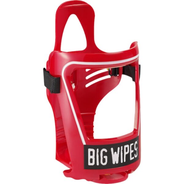 Big Wipes Cage/Van Wall Bracket