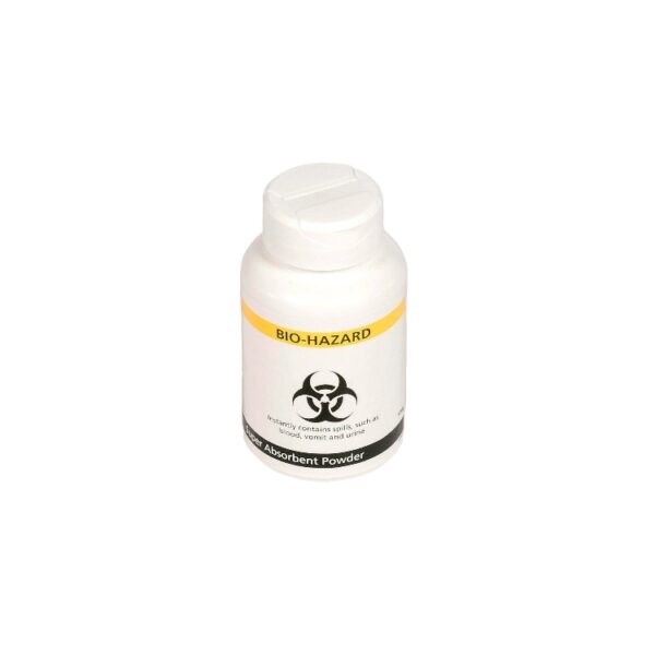 100 g Biohazard Absorbent Powder