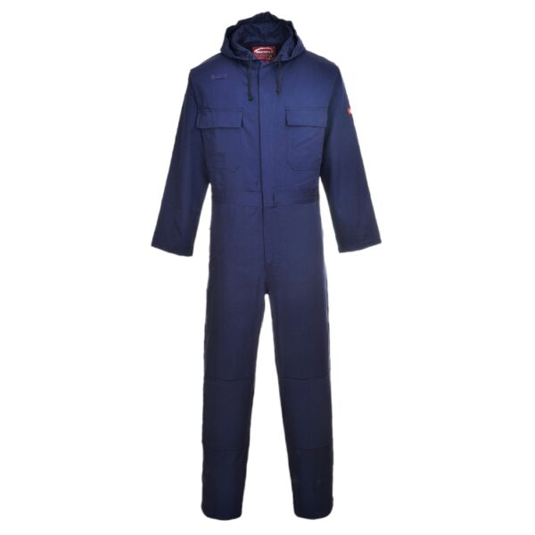 Bizweld Hooded Coverall