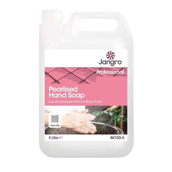 Jangro Professional Pearlised Hand Soap