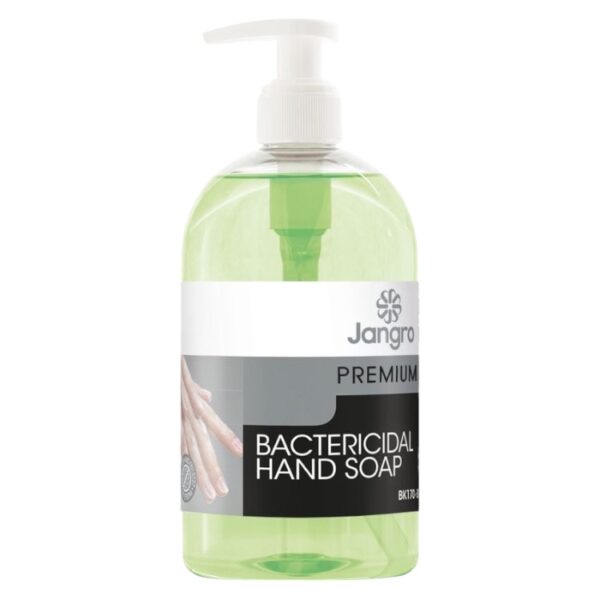 Jangro Premium Bactericidal Hand Soap