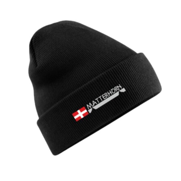 Matterhorn Beanie Hat