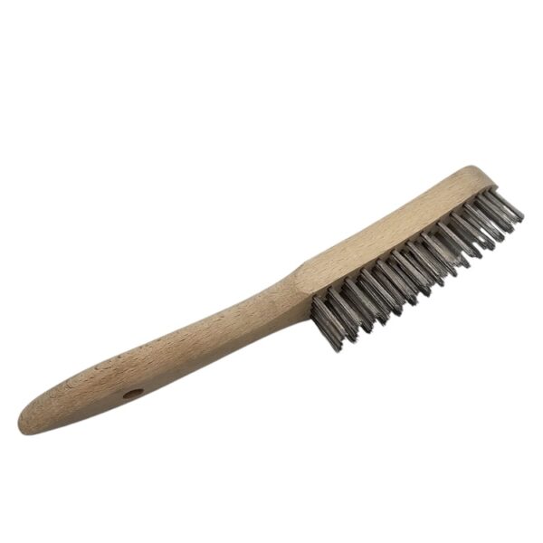 Wooden Wire Brush