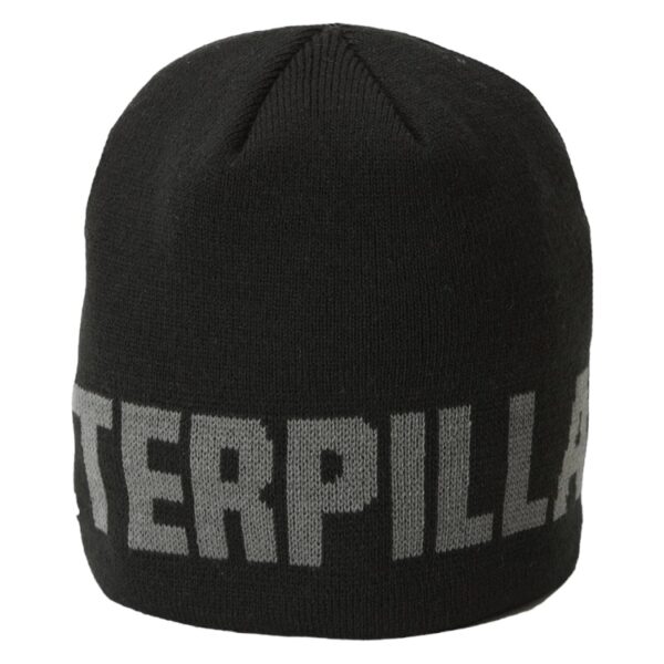 Caterpillar Branded Beanie Hat