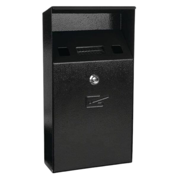 Compact Cigarette Bin