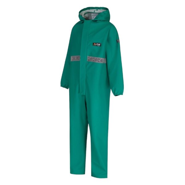 Chemmaster Boilersuit with Hood