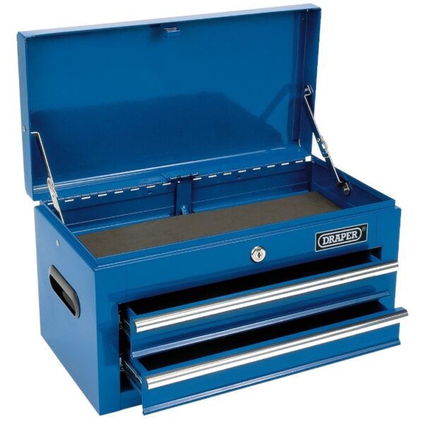 Draper 2-Drawer Tool Box