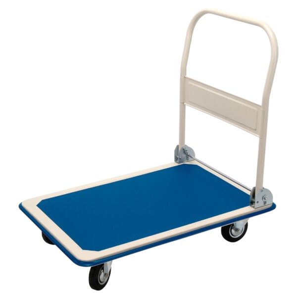 300 kg Platform Trolley with Folding Handle