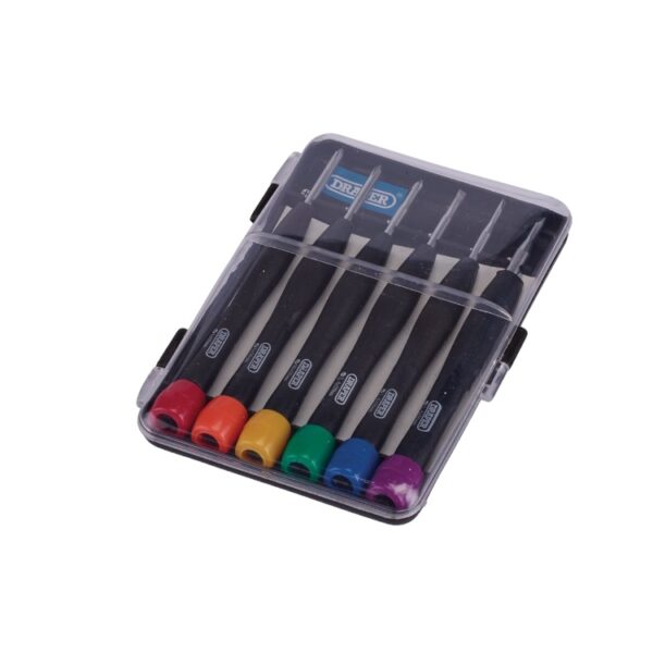 Precision Screwdriver Set (6 Piece)