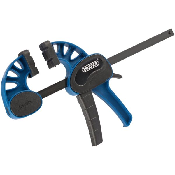 Draper 150 mm Dual Action Clamp