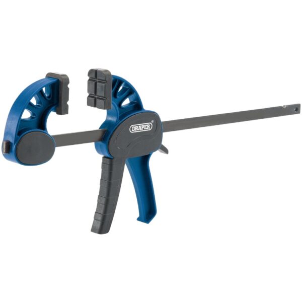 Draper 450 mm Dual Action Clamp