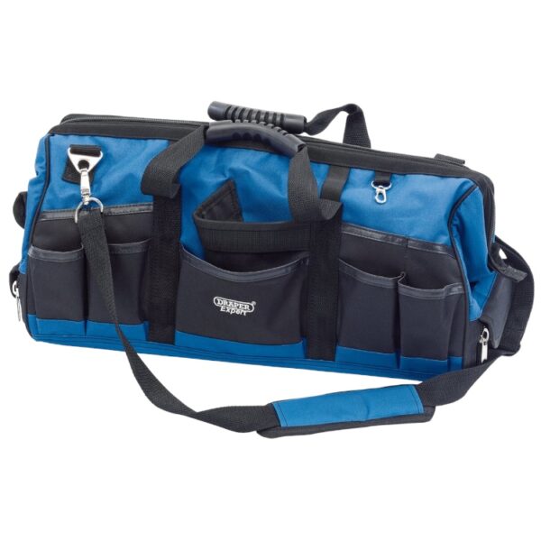 Draper Expert 650 mm Contractors Tool Bag