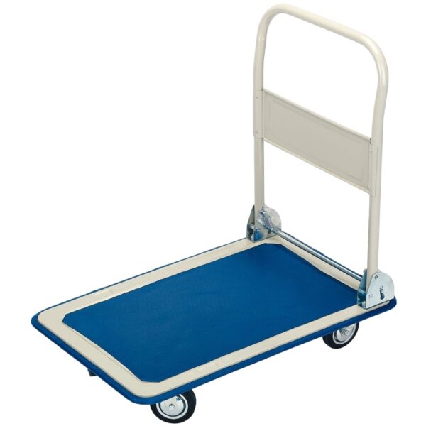 150 kg Platform Trolley with Folding Handle