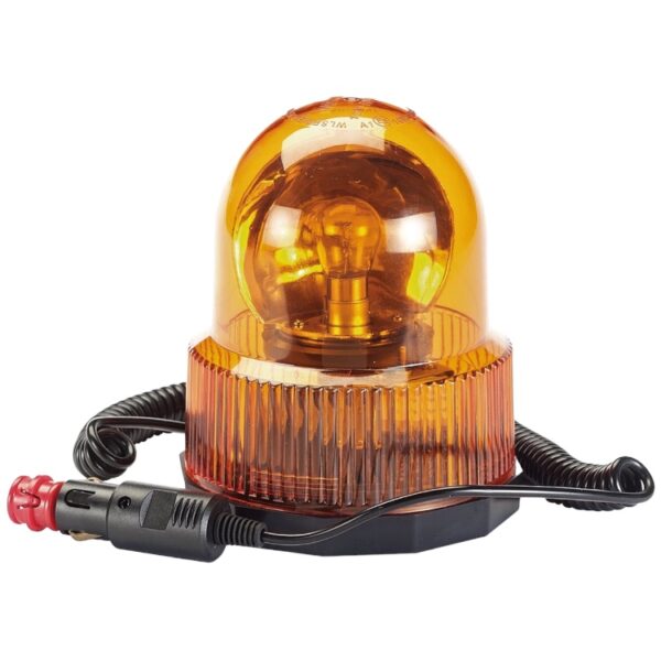 12 V Magnetic Base Rotating Beacon