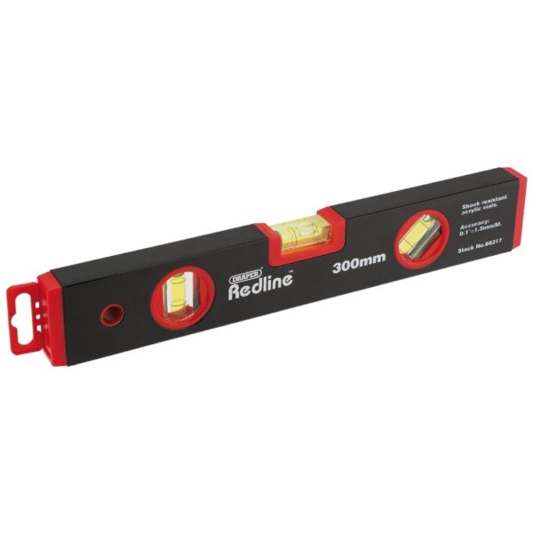 300 mm Redline® Box Section Level