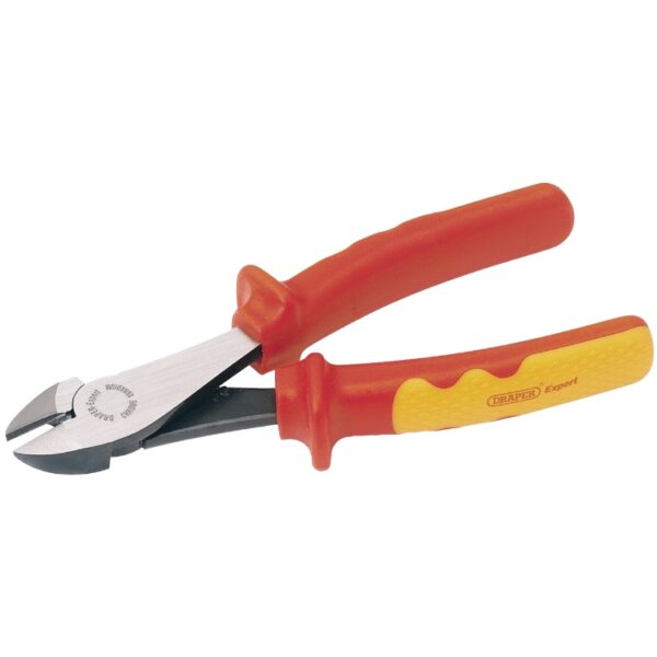 Expert 180 mm VDE Hi-Leverage Diagonal Side Cutter