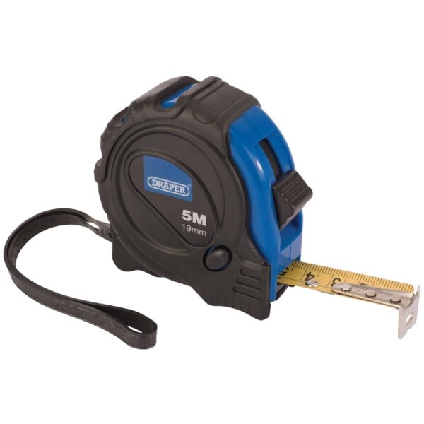 Draper 5 m (16 ft) Expert Measuring Tape