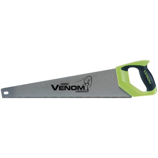 First Fix Venom® Double Ground 500 mm Handsaw