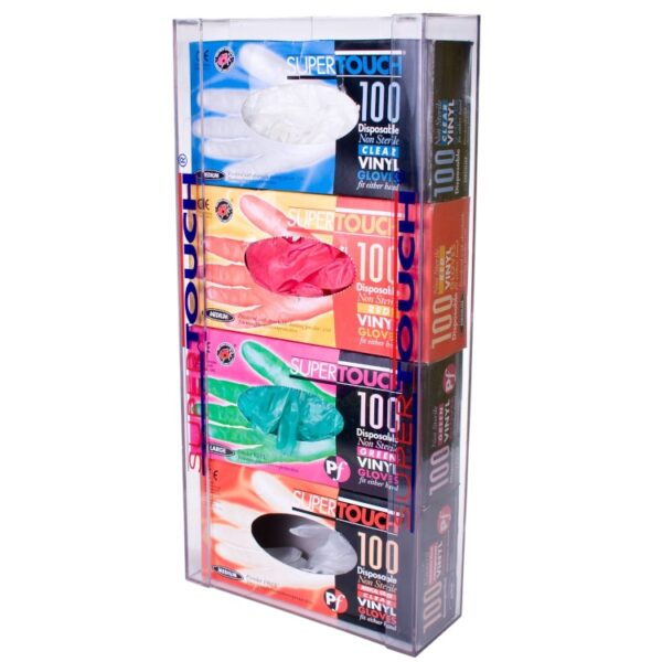 Glove Dispenser (4 Boxes)