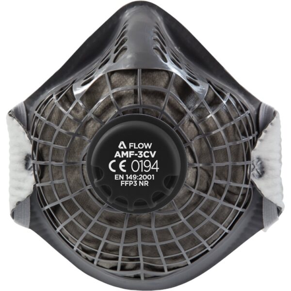 Alpha Flow AMF-3CV Moulded P3CV Mask (Pack of 10)