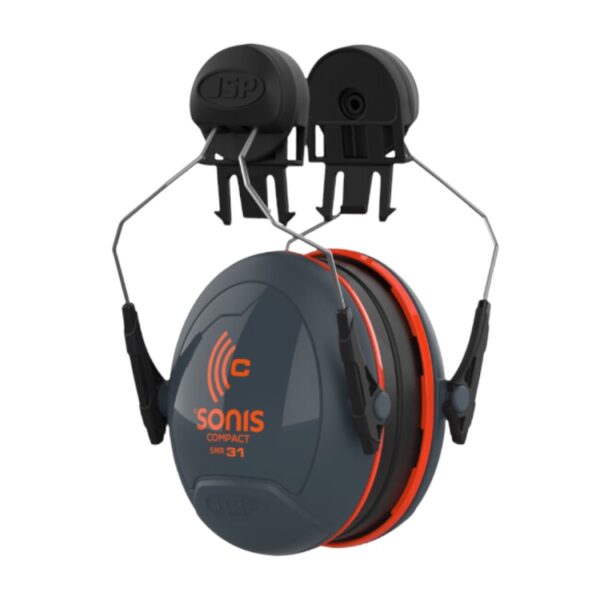 Sonis® Compact Low Profile Mounted Ear Defenders