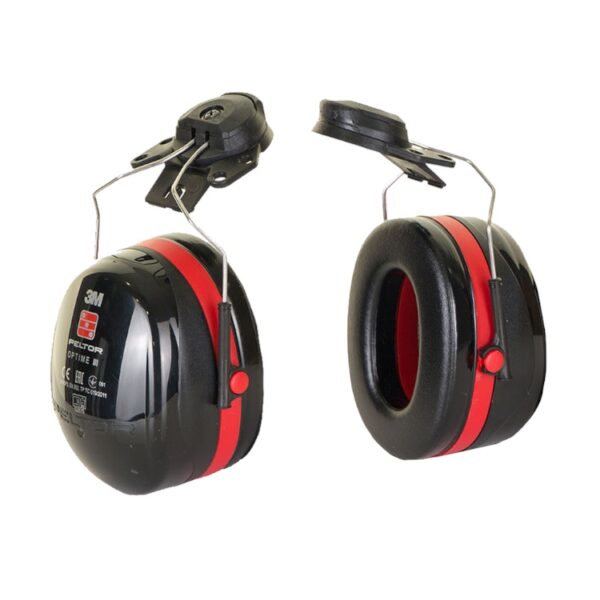 3M™ PELTOR™ Optime™ III Clip On Ear Defenders