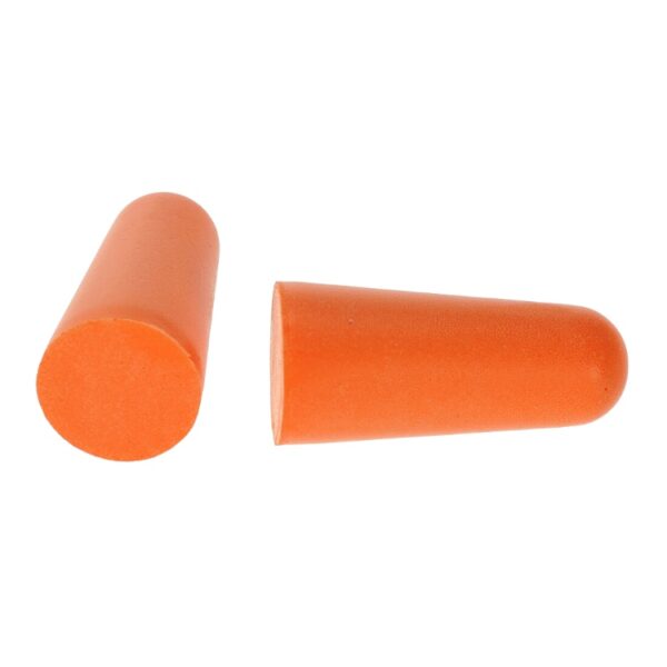 PU Foam Earplugs (200 Pairs)