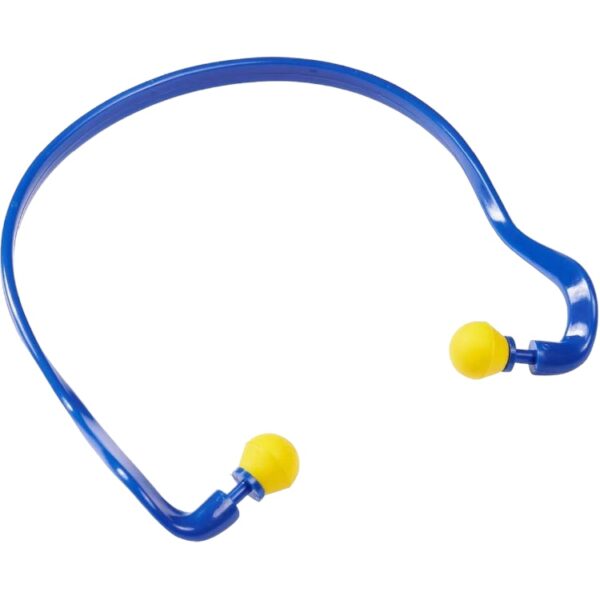 Essentials Banded Earplugs