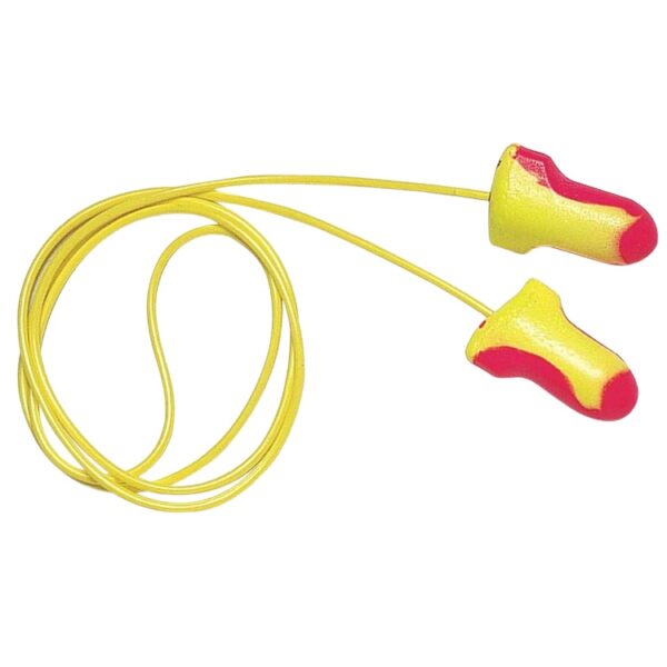 Howard Leight Laser Lite Corded Earplugs