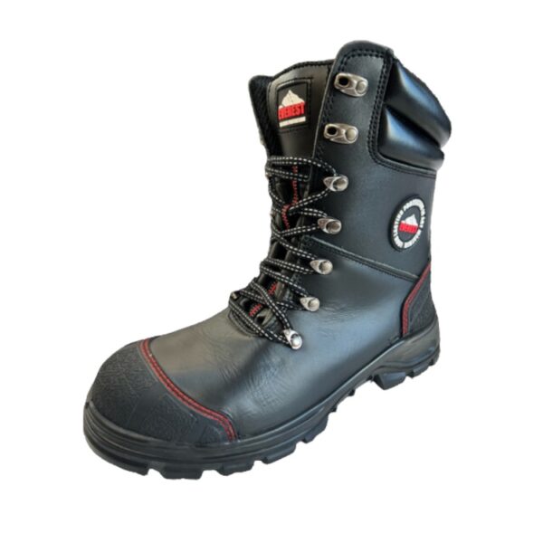 Everest Natural Leather Winter Safety Boots