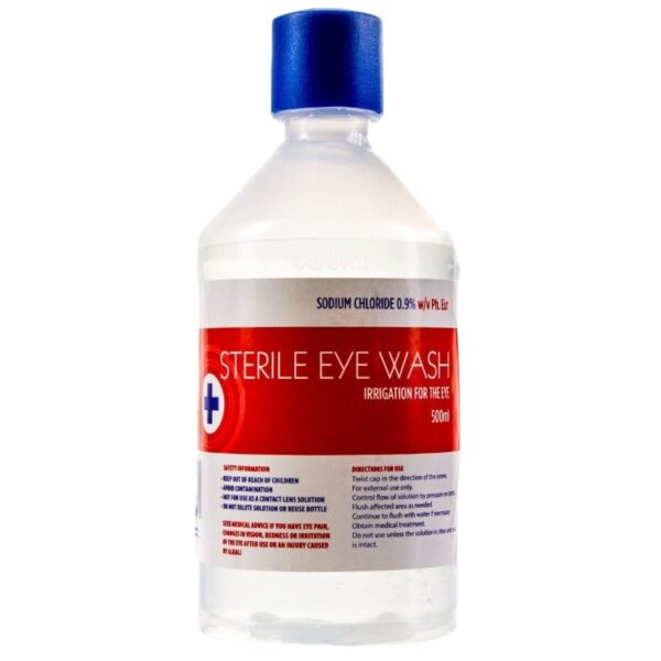 Eye Wash Solution