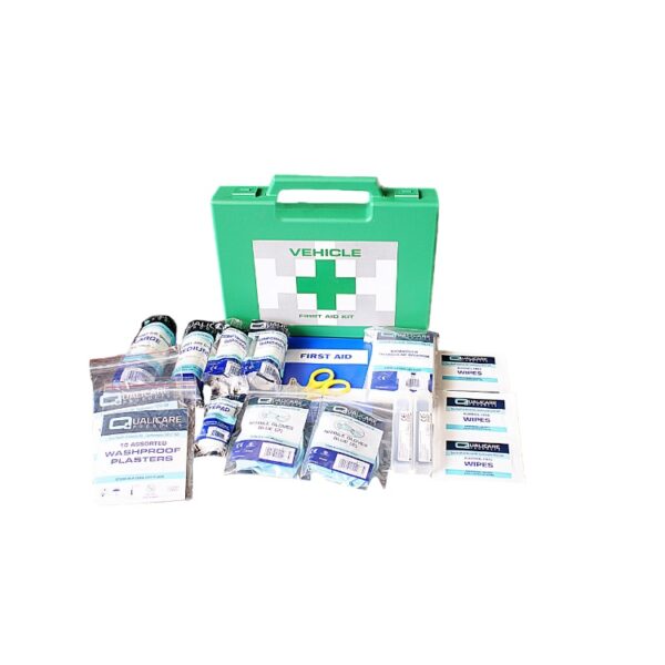 Vehicle First Aid Kit