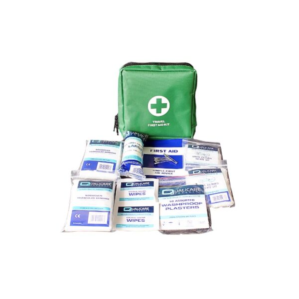 Travel First Aid Kit