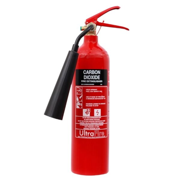 Carbon Dioxide Fire Extinguisher