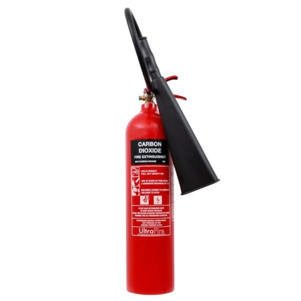 Carbon Dioxide Fire Extinguisher - Image 2