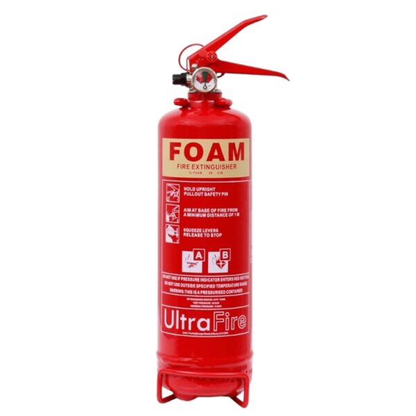 Foam Fire Extinguisher - Image 2