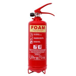 Foam Fire Extinguisher - Image 3