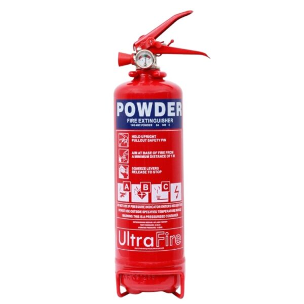 ABC Powder Fire Extinguisher