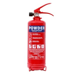 ABC Powder Fire Extinguisher - Image 2