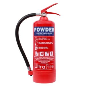 ABC Powder Fire Extinguisher - Image 3