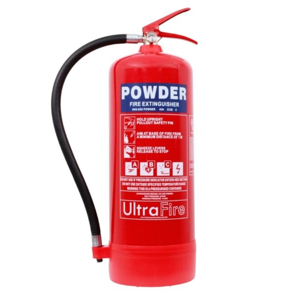 ABC Powder Fire Extinguisher - Image 5