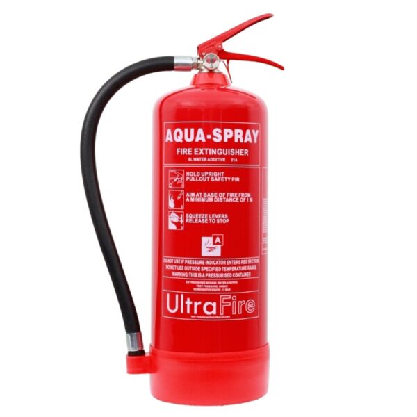 Water Fire Extinguisher