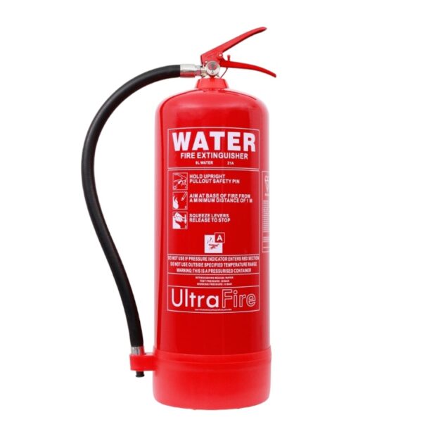 Water Fire Extinguisher - Image 2