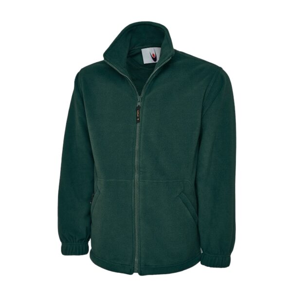 Suresafe Classic Full Zip Micro Fleece