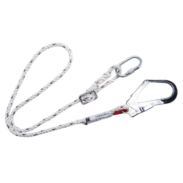 Adjustable 2 m Restraint Lanyard