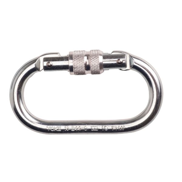 Oval Carabiner