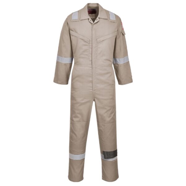 Bizflame Work FR Super Lightweight Anti-Static Coverall