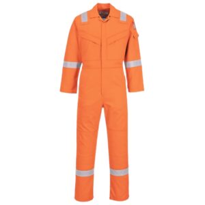 Bizflame Work FR Super Lightweight Anti-Static Coverall - Image 3